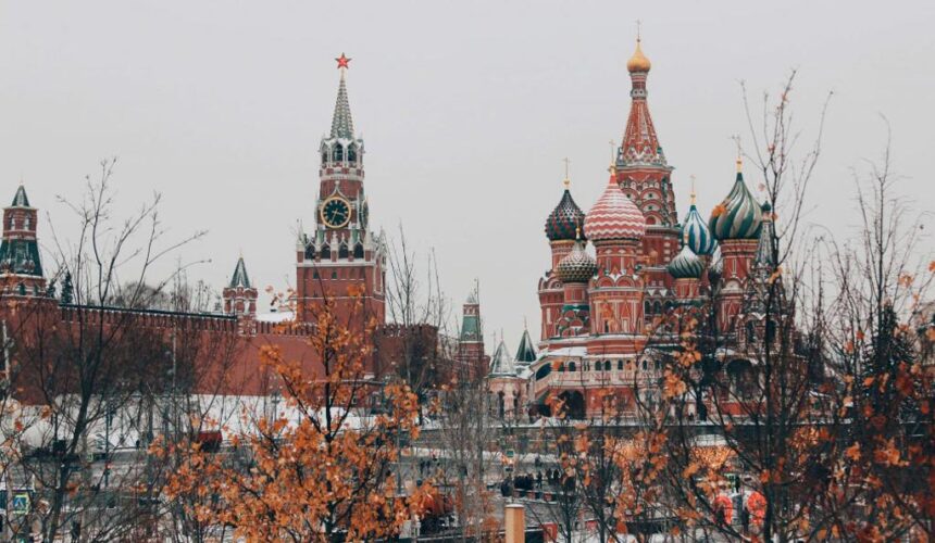 TENUTA SANT’ILARIO IN RUSSIA